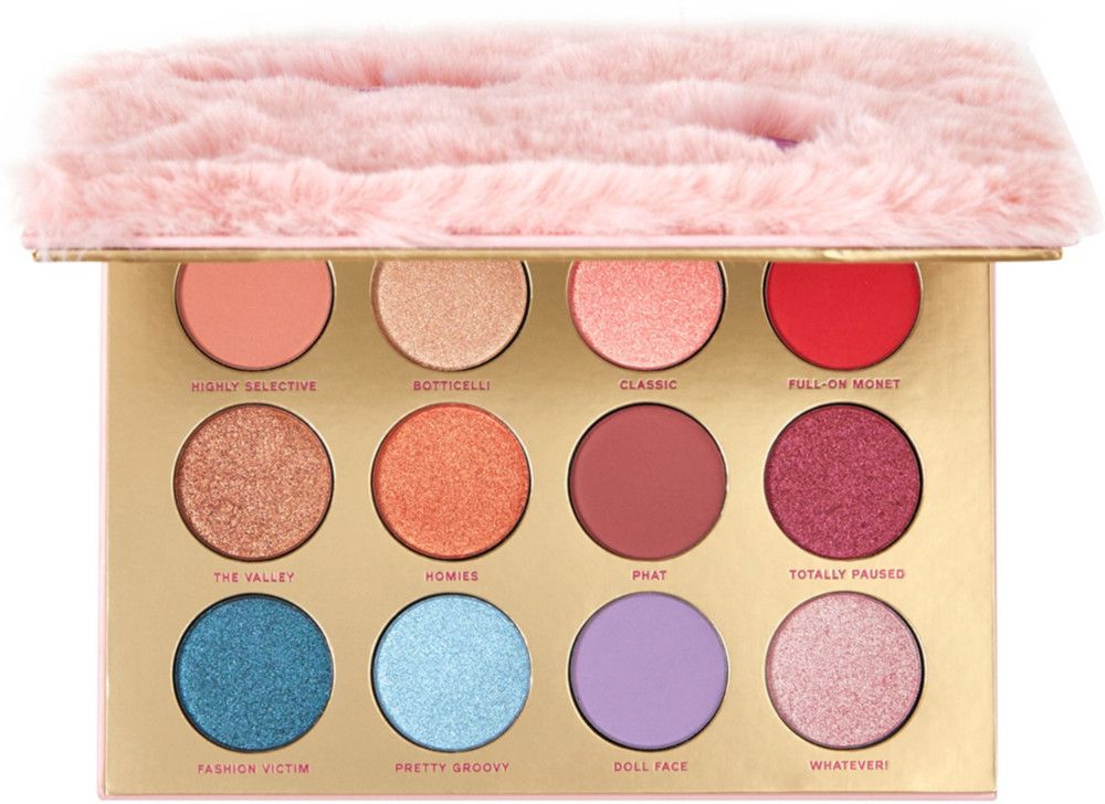 HipDot Clueless The 411 Pressed Pigment Palette | Ulta Beauty | Ulta