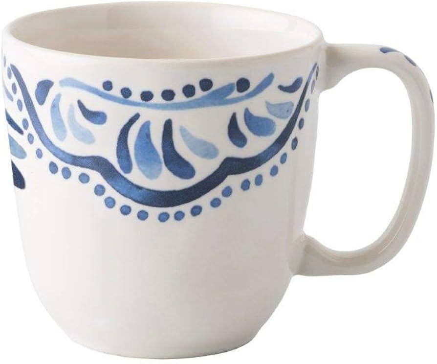 Juliska Iberian Mug - Indigo | Amazon (US)