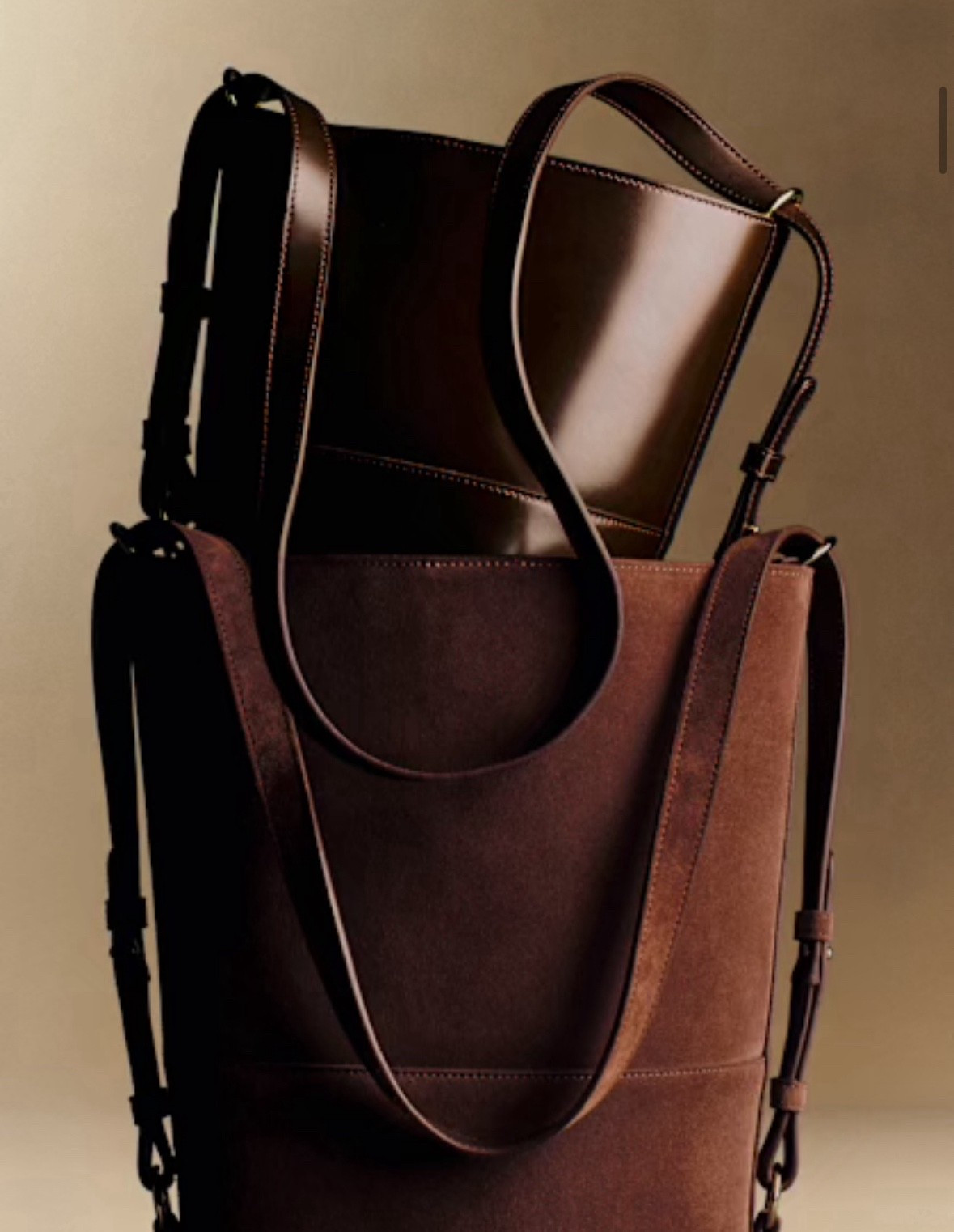 Sézane Gary & Gary maxi bags: perfect daily hobo bags in fall approved colors 

#LTKItBag #LTKWorkwear #LTKStyleTip