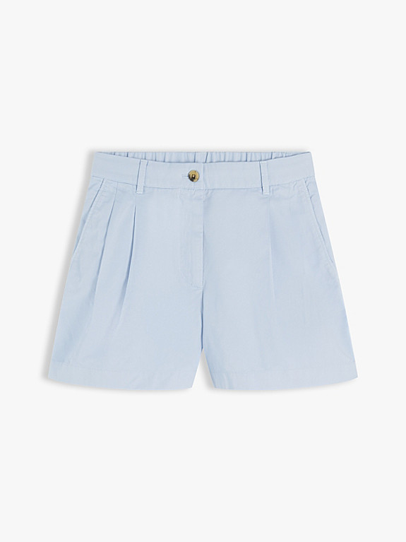 Ausgestellte Washed Chino-Shorts | Tommy Hilfiger (DE)