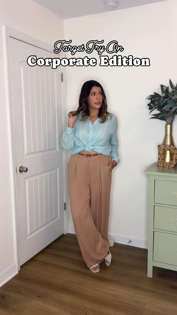 Target… you kinda slayed that.


#LTKStyleTip #LTKFindsUnder50 #LTKMidsize