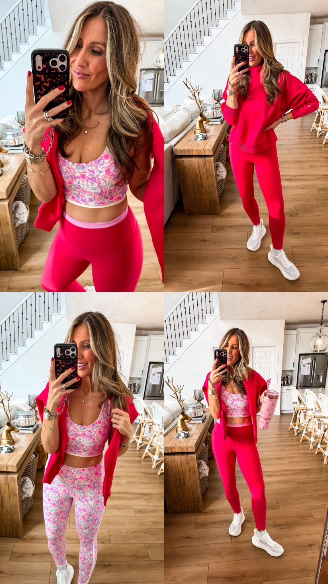 Whoaaaaa 30% off these TOP SELLING Viral pieces! 
Size medium in everything! 

#LTKmorningroutine #LTKOver40 #LTKmomlife