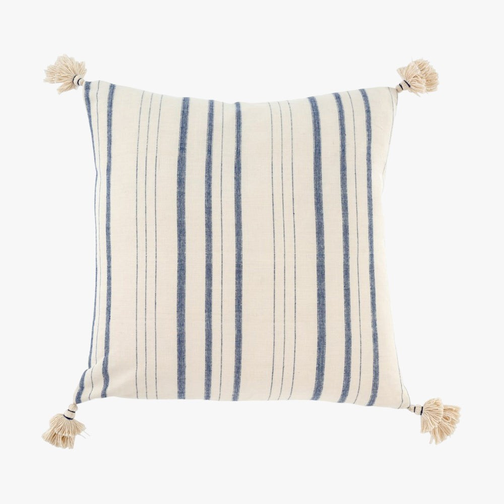 Nantucket Woven Pillow | Dear Keaton
