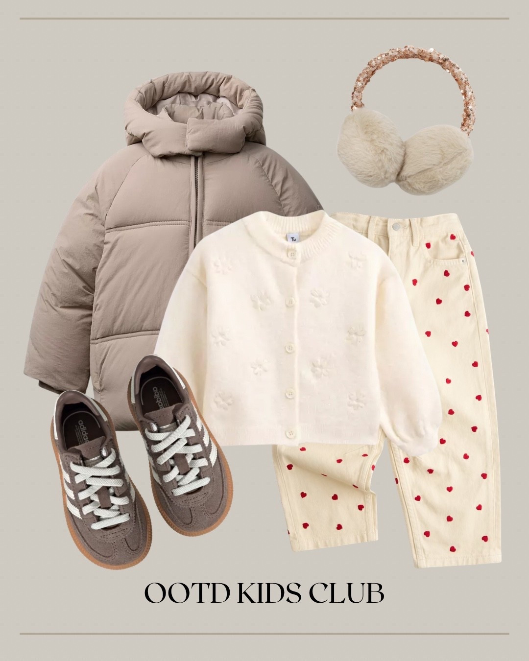 For the younger girls! Cute early spring fit 

#LTKshoes #LTKfamily #LTKkids