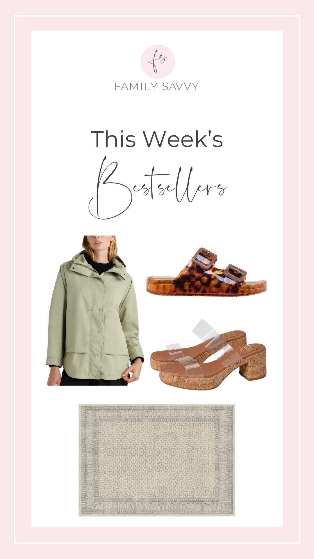 This week’s best sellers. The pieces everyone’s loving right now! 😍

#LTKOver40 #LTKSaleAlert #LTKHome