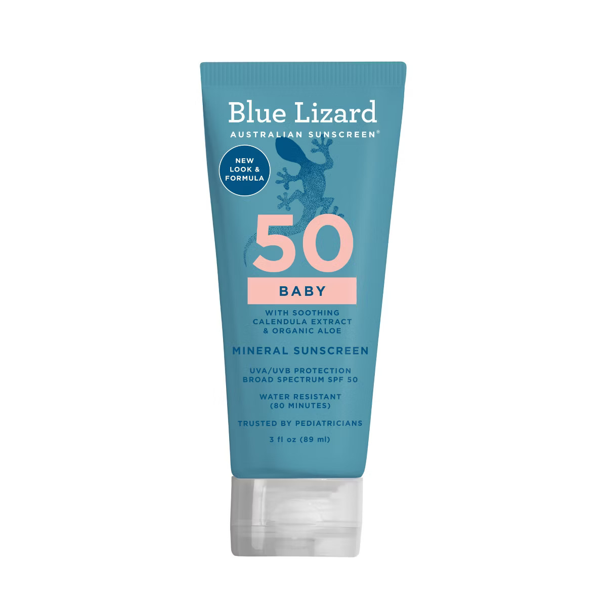 Blue Lizard Baby Sunscreen Lotion - SPF 50 - 3 fl oz | Target