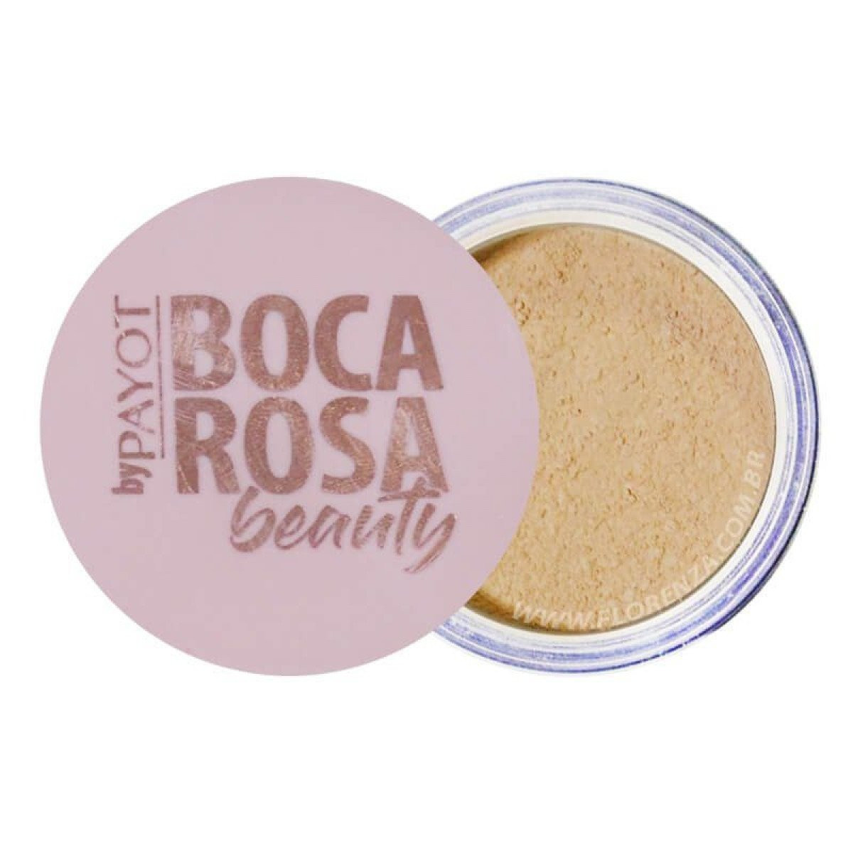 PO FACIAL MARMORE 2 BOCA ROSA BEAUTY 20 G | DrogaRaia (BR)