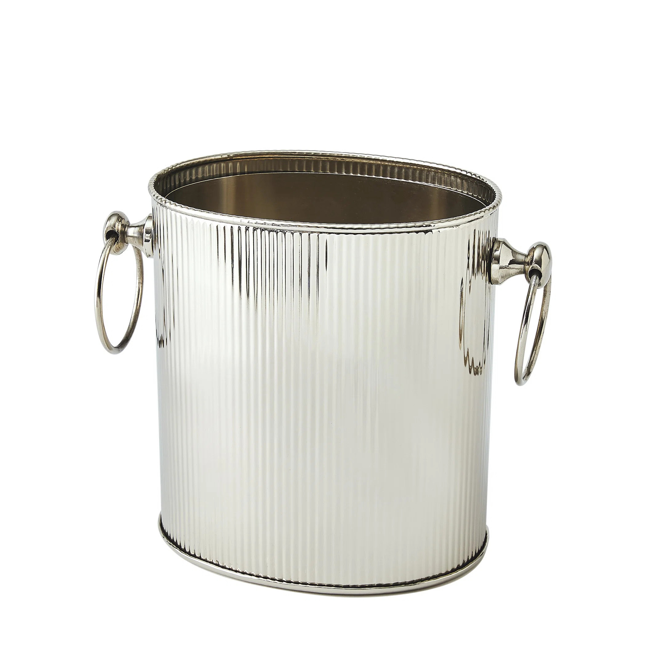 Stainless Steel Ice Bucket | Wayfair North America