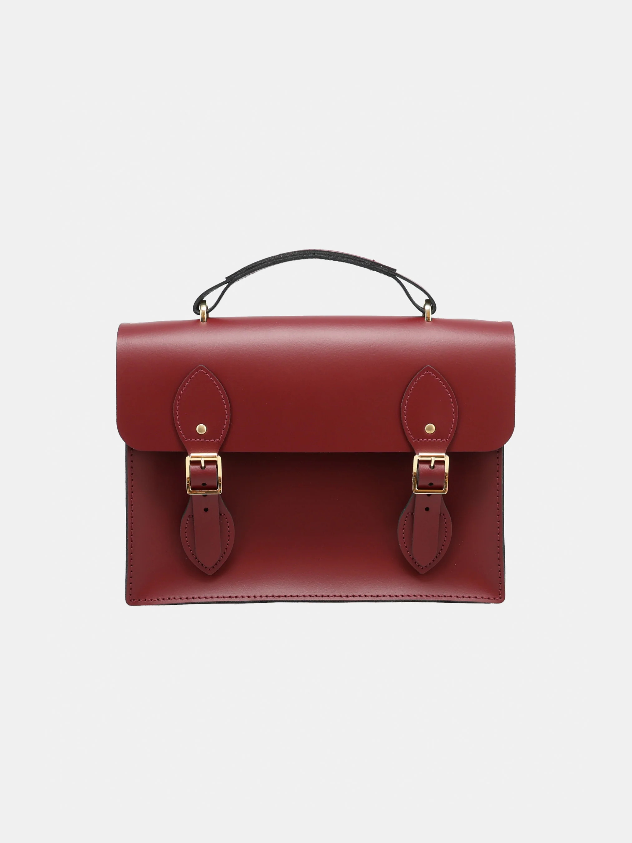 The Flâneur - Oxblood | The Cambridge Satchel Company