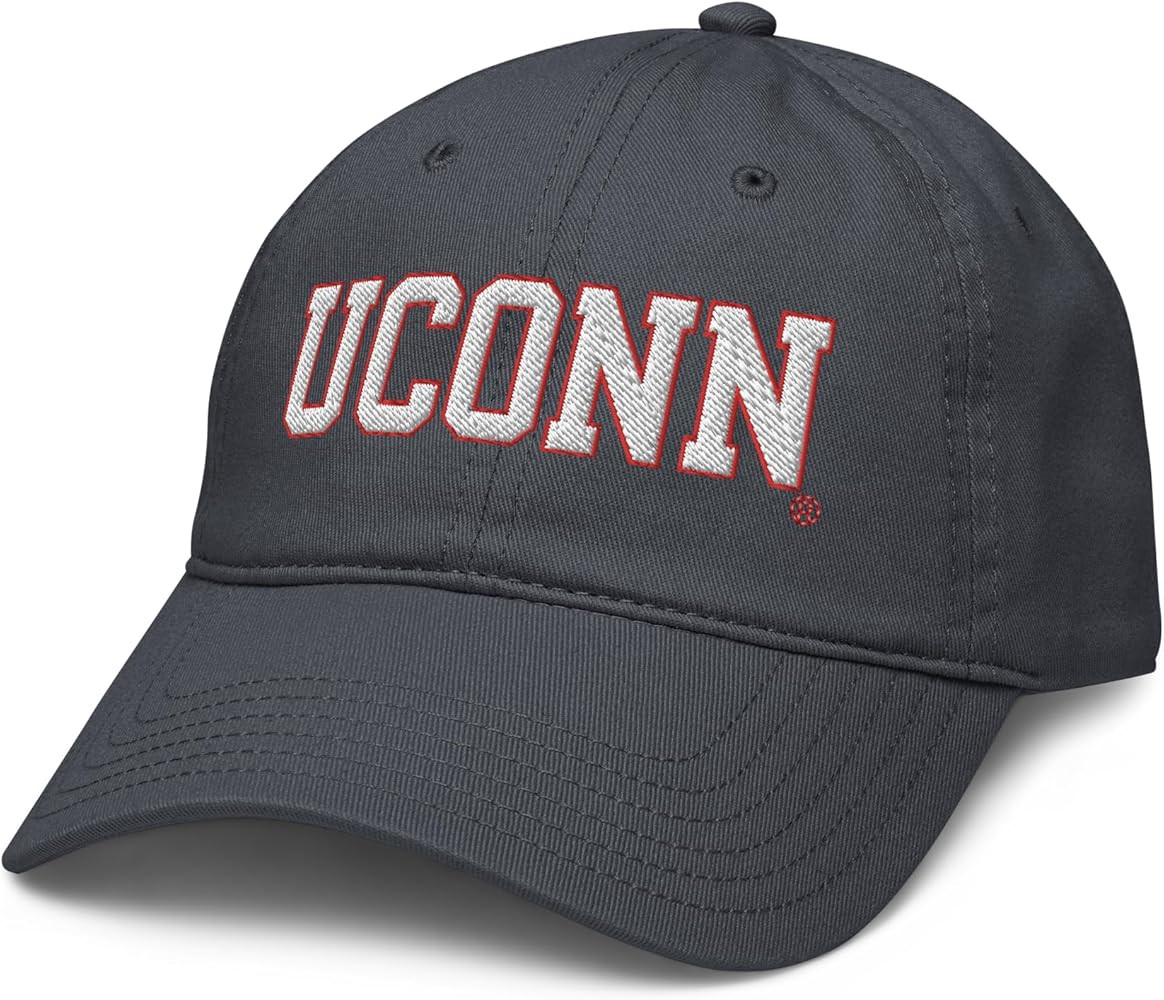 Connecticut Huskies Title Officially Licensed Adjustable Baseball Hat | Amazon (US)