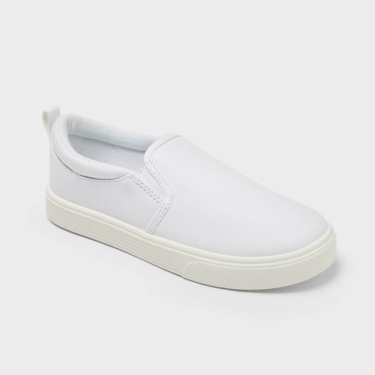 Kids' Hollis Slip-On Sneakers - Cat & Jack™ | Target