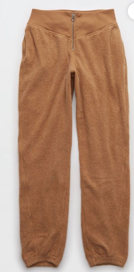 Snagged these Sherpa sweats on sale from American eagle/aerie and they’re perfect for cozy newborn days 

#LTKsalealert #LTKGiftGuide #LTKfindsunder50