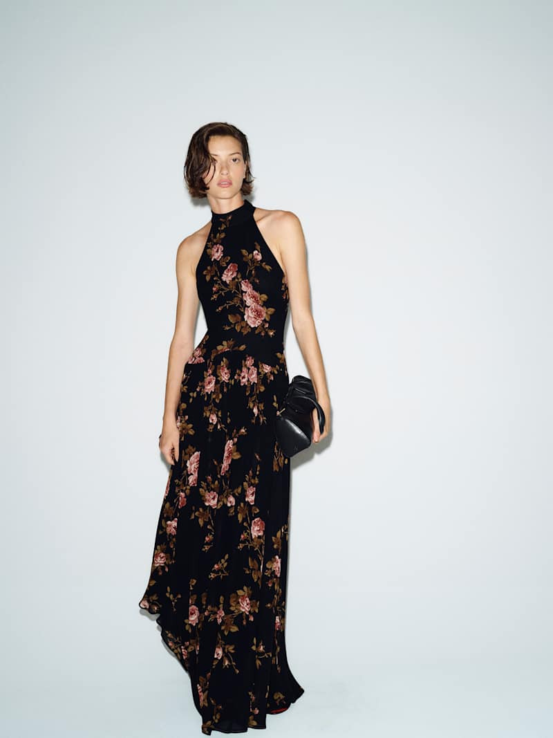 Fabienne Dress | Reformation (Global)