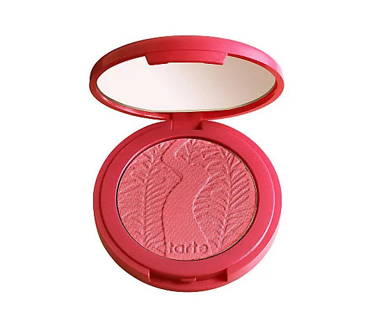 tarte Amazonian Clay 12-Hour Wear Blush - QVC.com | QVC