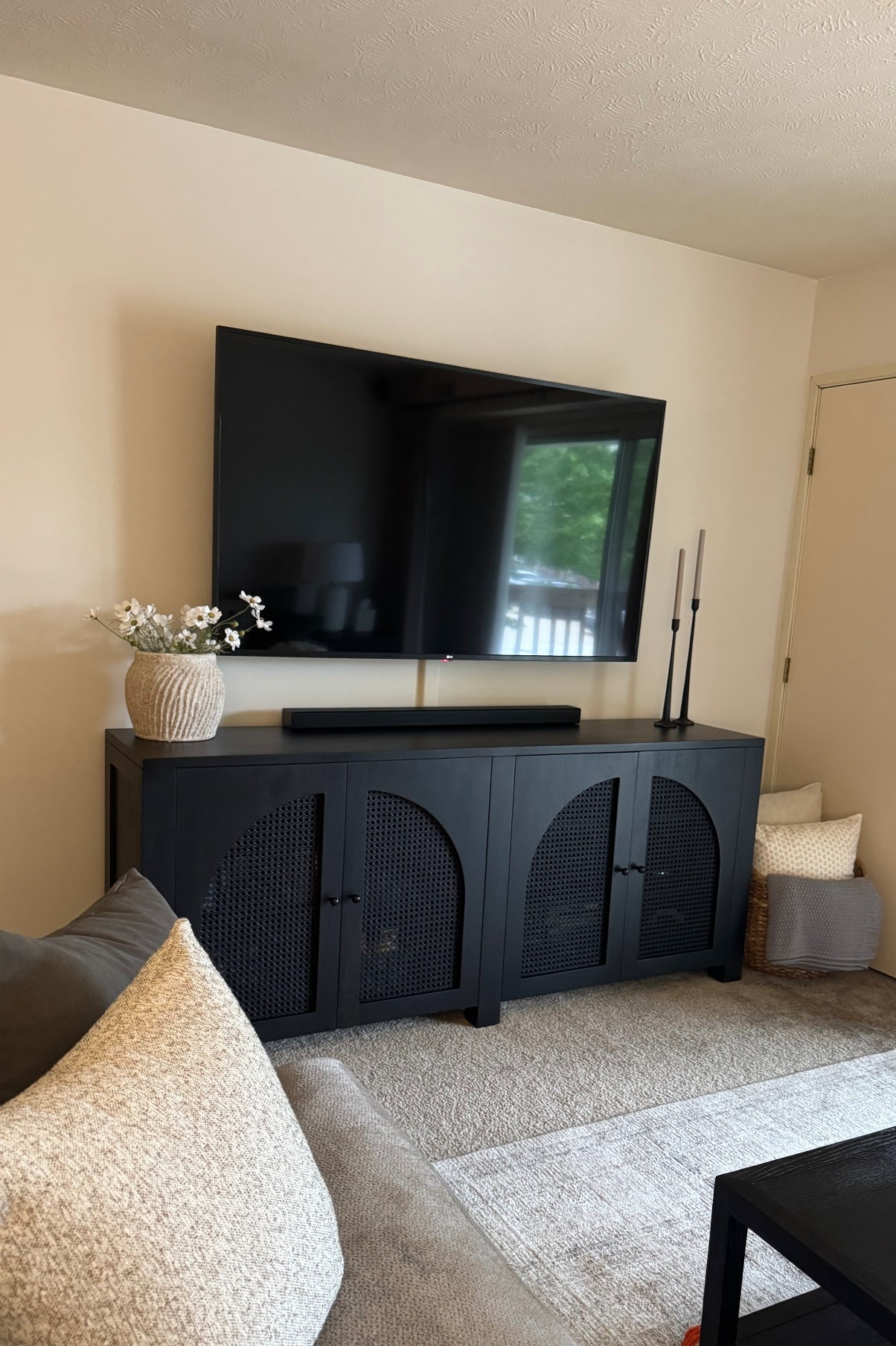 Black sideboard, tv stand, tv console, lulu & Georgia sideboard, islay sideboard, wayfair sideboard, living room, furnituree

#LTKSaleAlert #LTKHome #LTKSeasonal