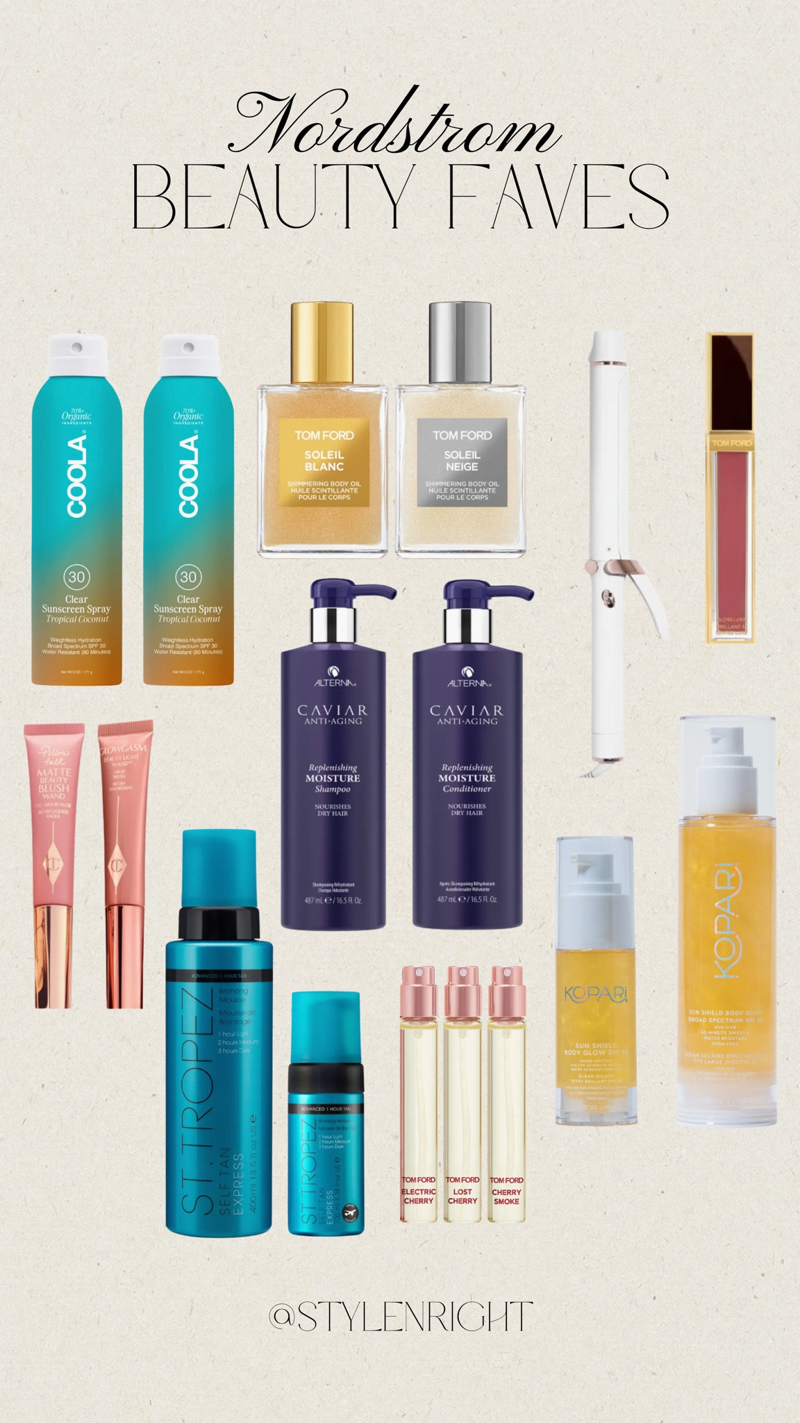 Nordstrom beauty faves!!!

Nordstrom sale, beauty finds, beauty must haves, Anniversary Sale, women’s beauty, Tom Ford, beauty must haves 

#LTKSaleAlert #LTKBeauty #LTKxNSale