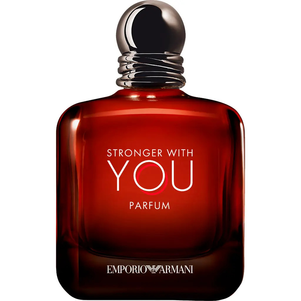 ARMANI beauty Stronger with You Parfum at Nordstrom, Size 3.4 Oz | Nordstrom