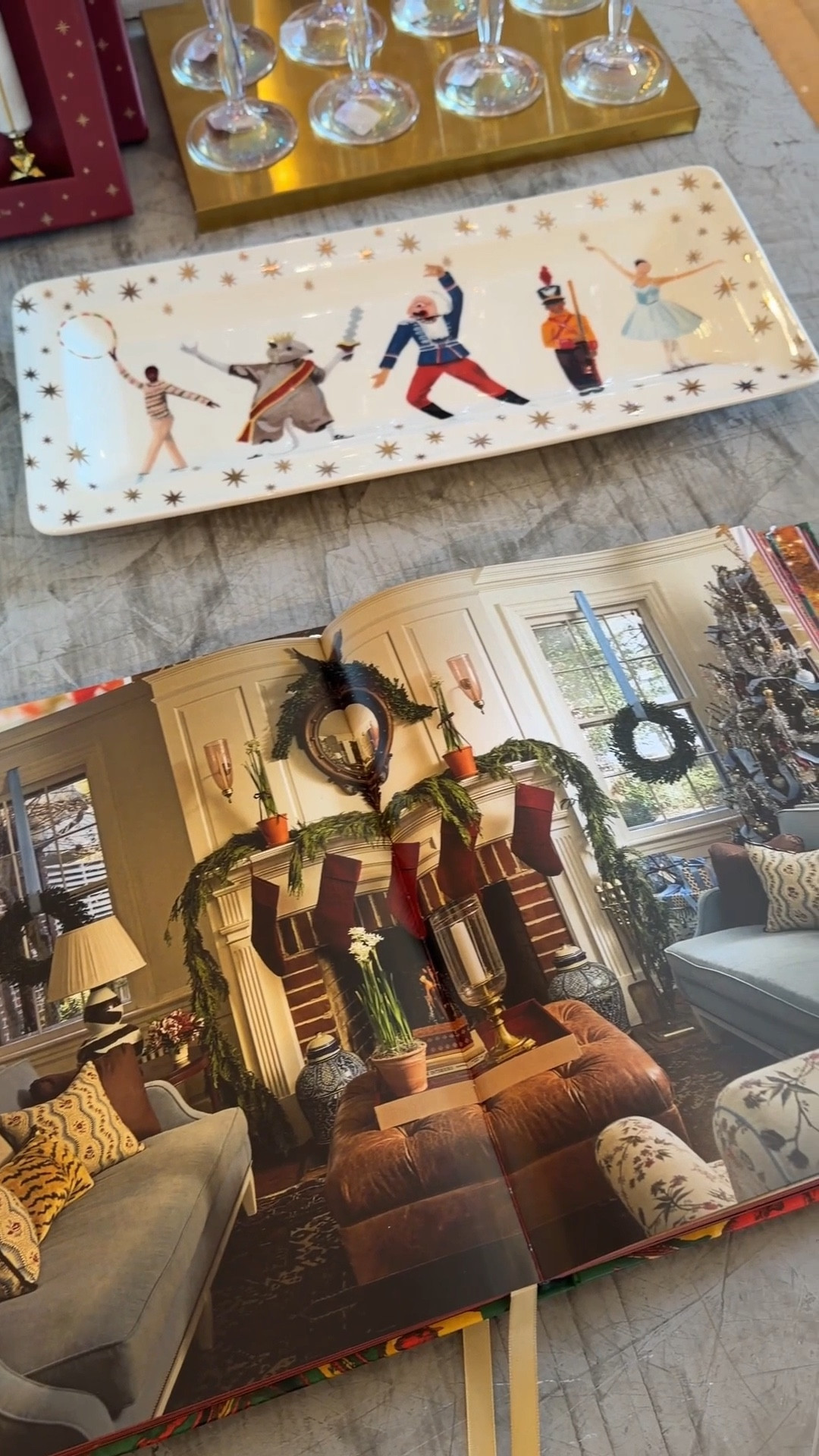 Anthropology Christmas! 

#LTKHoliday #LTKGiftGuide #LTKHome