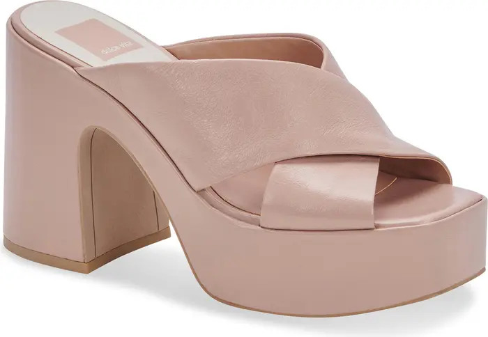 Dolce Vita Wonder Platform Sandal | Nordstrom | Nordstrom