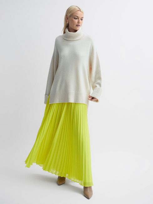 Florere Roll Neck Jumper | Reiss DE