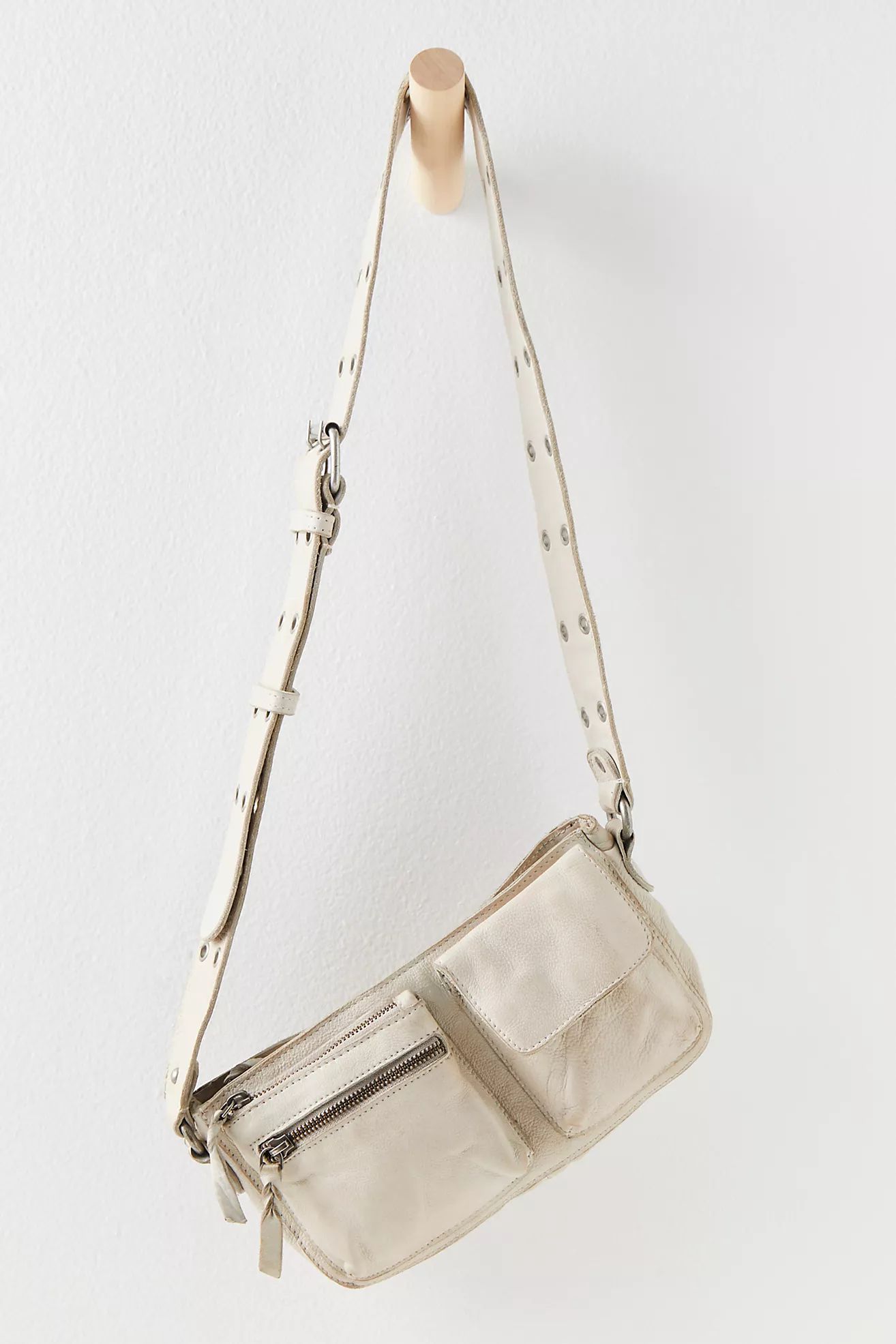 Wade Leather Sling | Free People (Global - UK&FR Excluded)