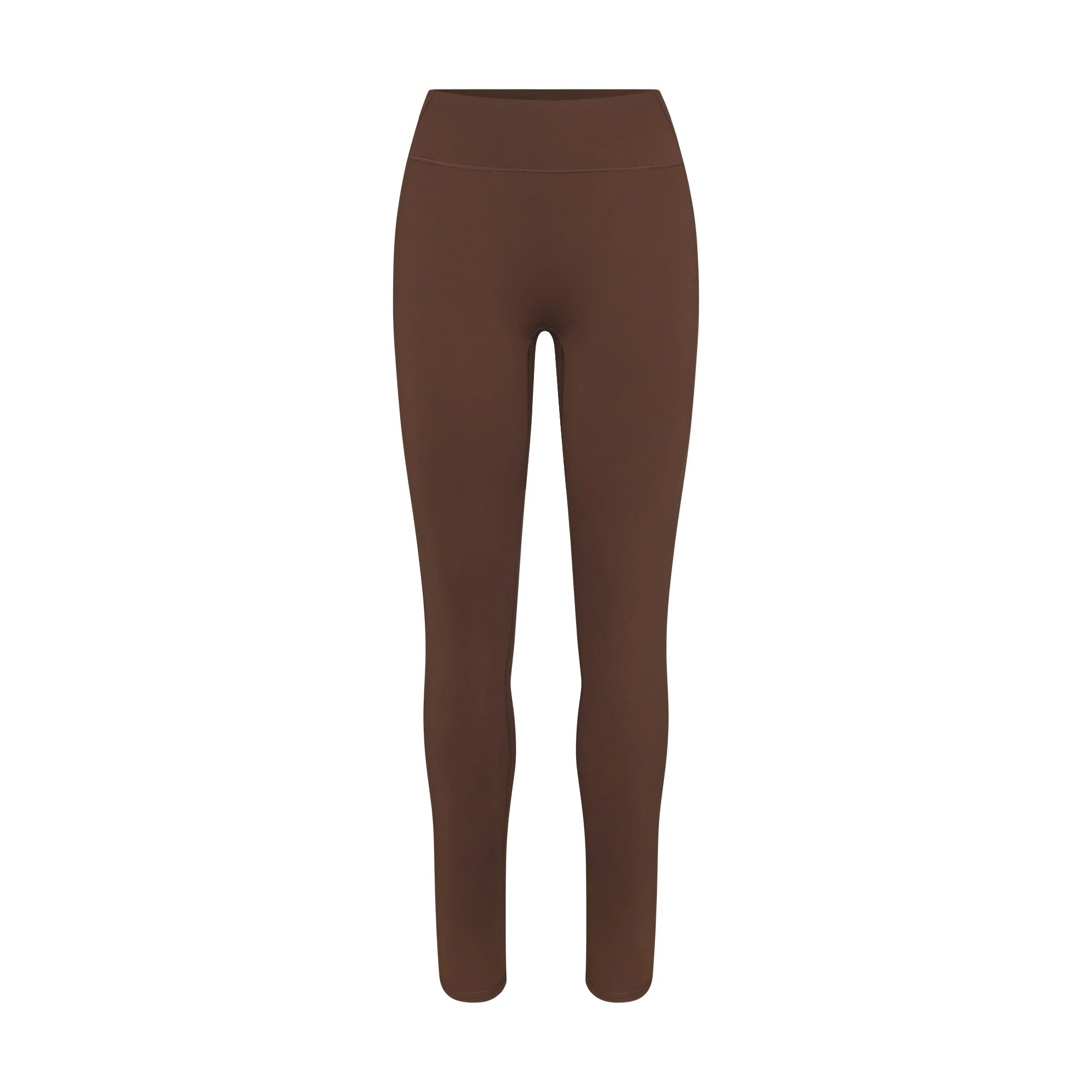 NikeSKIMS MATTE 26" LEGGING | DARK SEPIA | SKIMS | SKIMS (US)