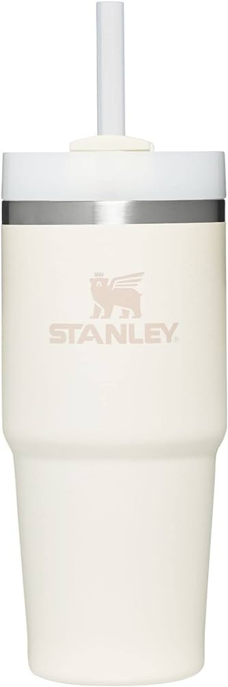 Stanley Quencher H2.0 FlowState Stainless Steel Vacuum Insulated Tumbler with Lid and Straw for W... | Amazon (US)