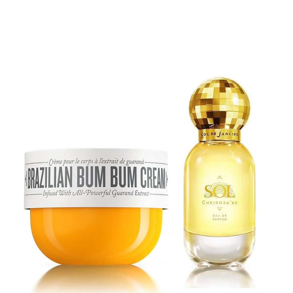 Boldly Rio - Body Cream & Perfume Set - Sol de Janeiro | Sol de Janeiro