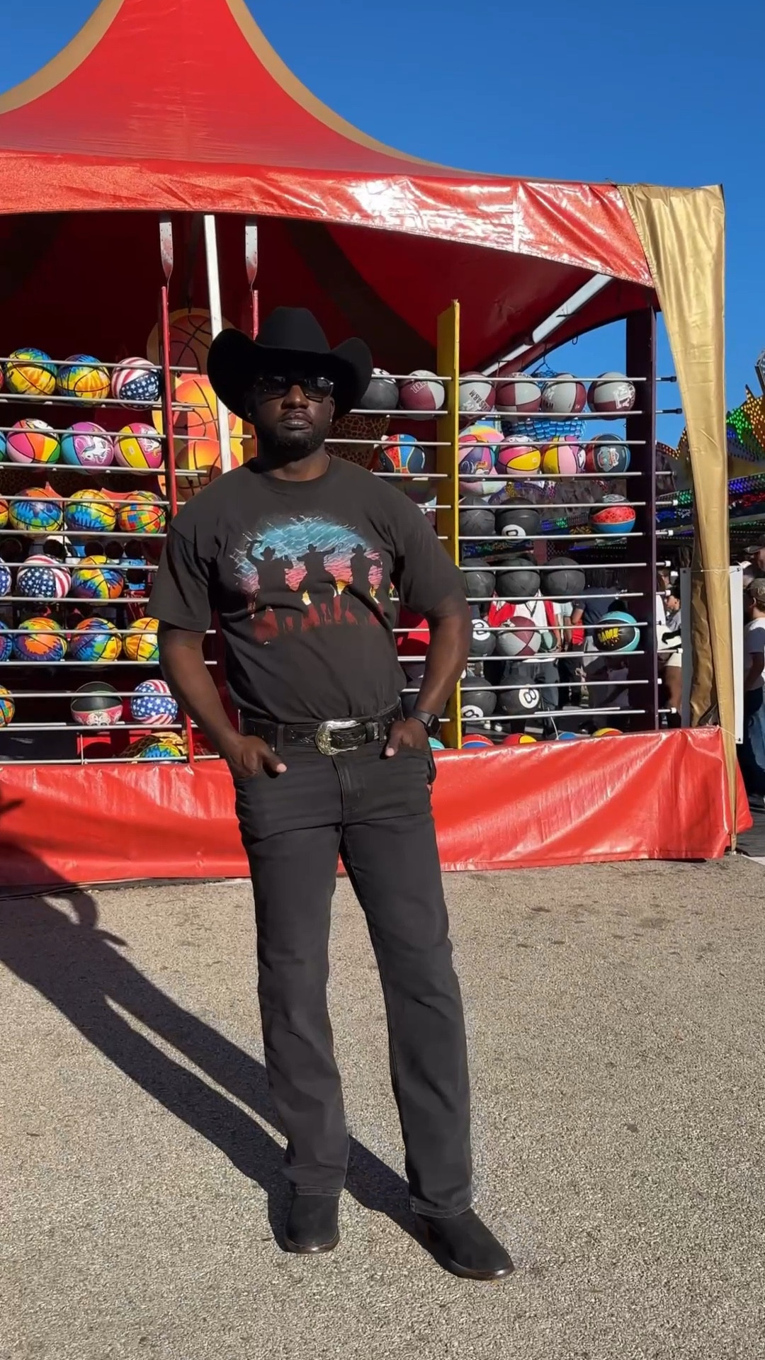 Simple and casual western style outfit 


#LTKMens