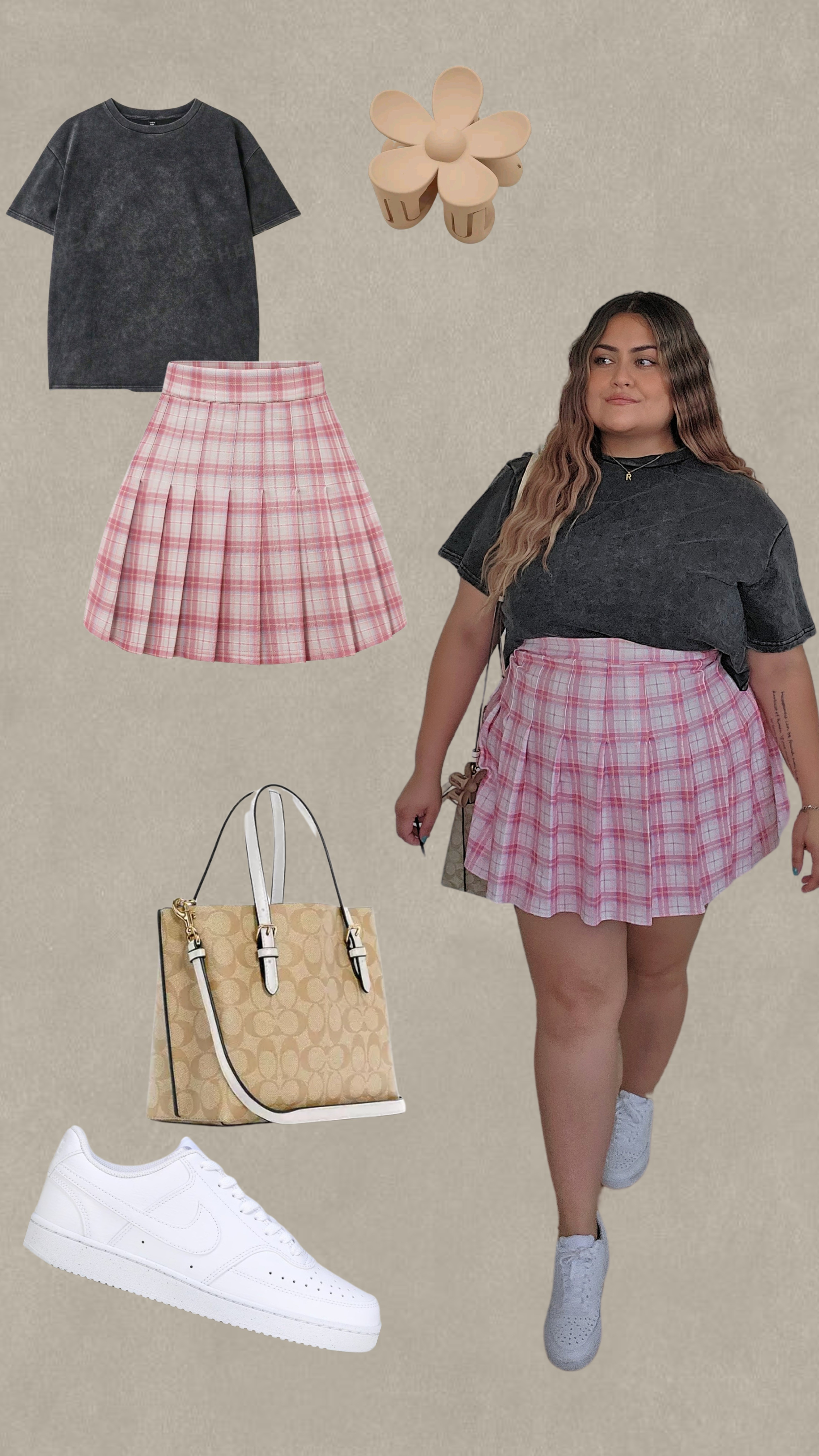 This cutie little plus size friendly skirt is on sale for amazon prime day! #amazonprimeday #amazonsale #plussizeoutfit 

#LTKMidsize #LTKPlusSize #LTKStyleTip