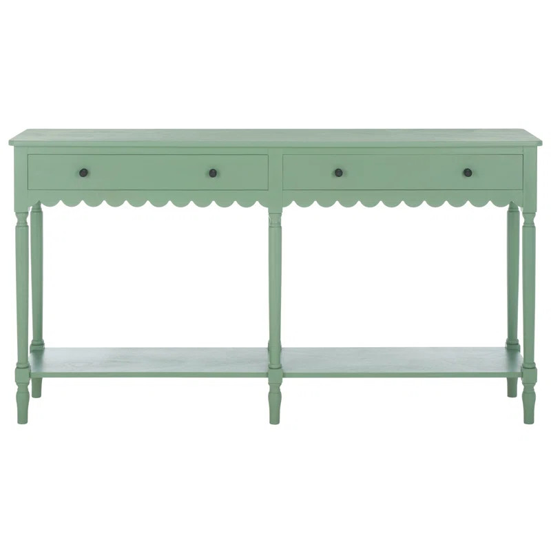 Faynell 2 Drw Large Console | Wayfair North America