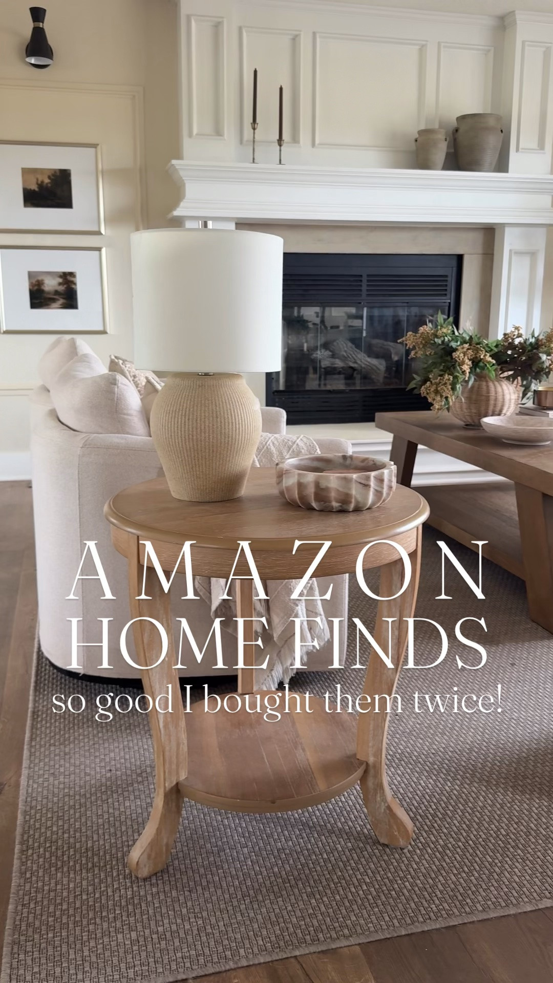 Amazon home finds so good i bought them twice ! 

Faux stems, fall florals, throw blanket, throw pillow, washable rug, runner rug, fall decor, hand towel, bathroom decor

#LTKHome #LTKSaleAlert #LTKSeasonal