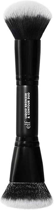 e.l.f. Liquid Bronzer & Contour Duo Brush | Amazon (CA)