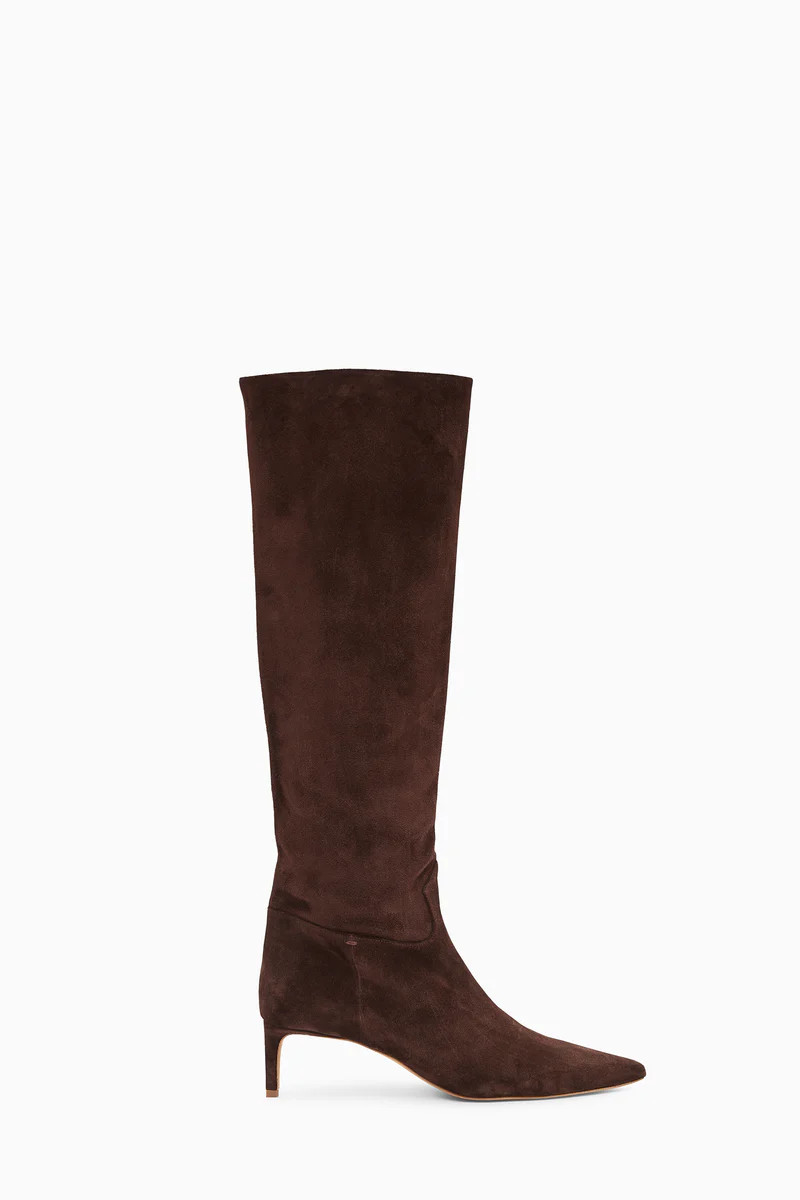 Carolina Knee High Boot - Sequoia | Ulla Johnson