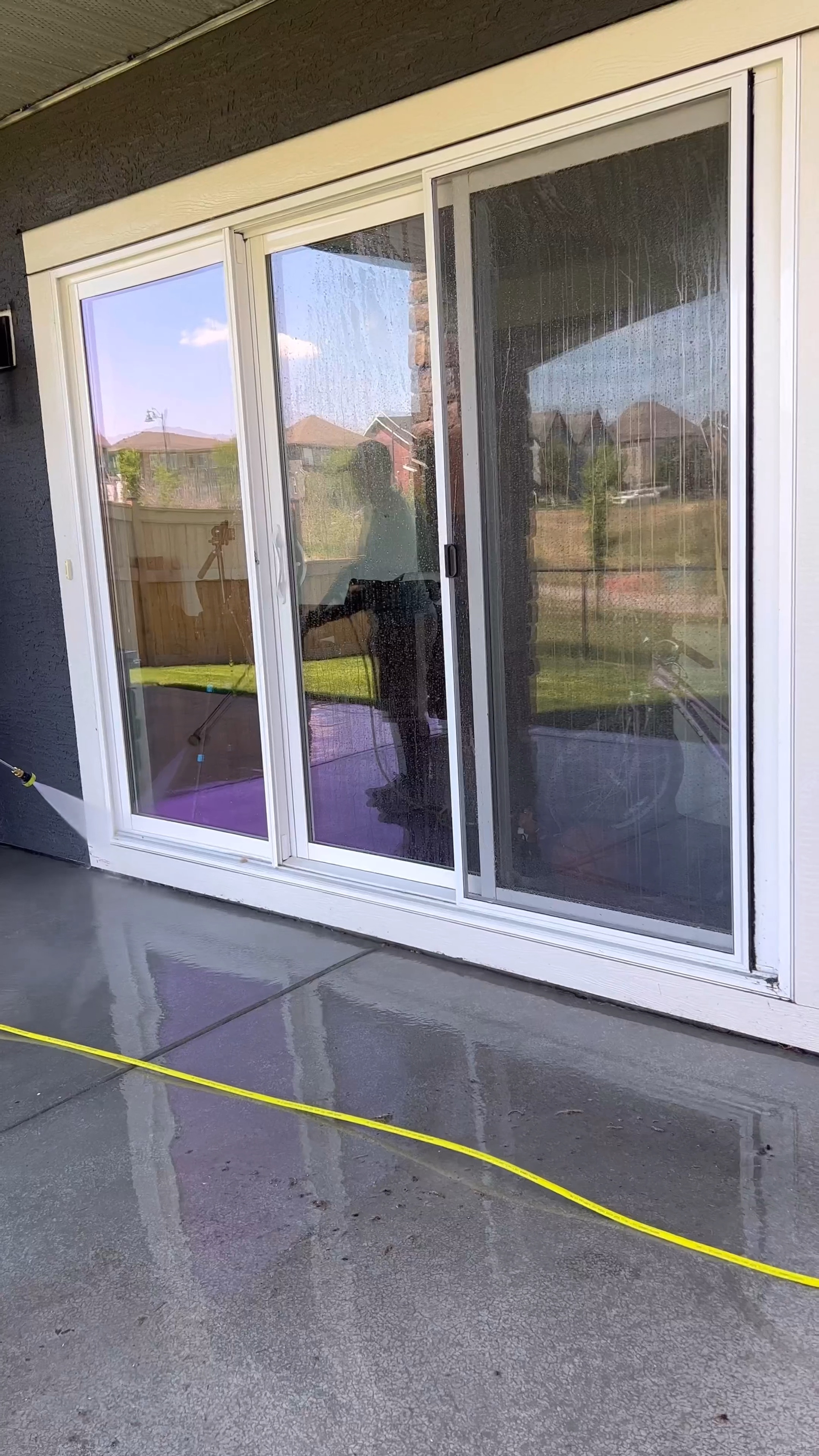 Clean your outdoor space with the best power wash by Ryobi! We love power washing our patio in the spring and end of summer! 💕


#powerwash #pressurewash 

#LTKhome #LTKstyletip #LTKsalealert