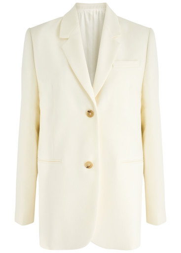Woven blazer | Harvey Nichols