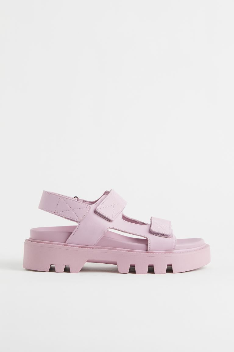 Chunky sandals | H&M (UK, MY, IN, SG, PH, TW, HK)