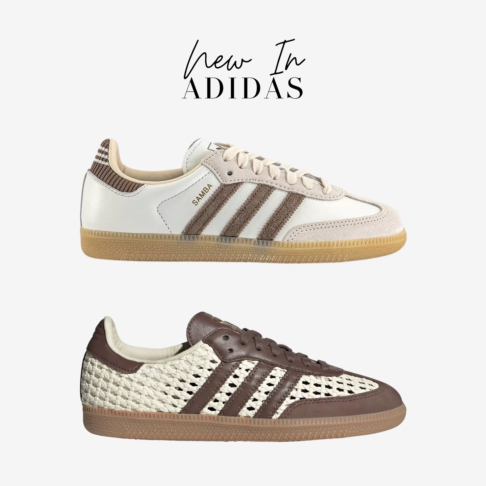 New in adidas colourways😩

#LTKshoes #LTKuk #LTKspring