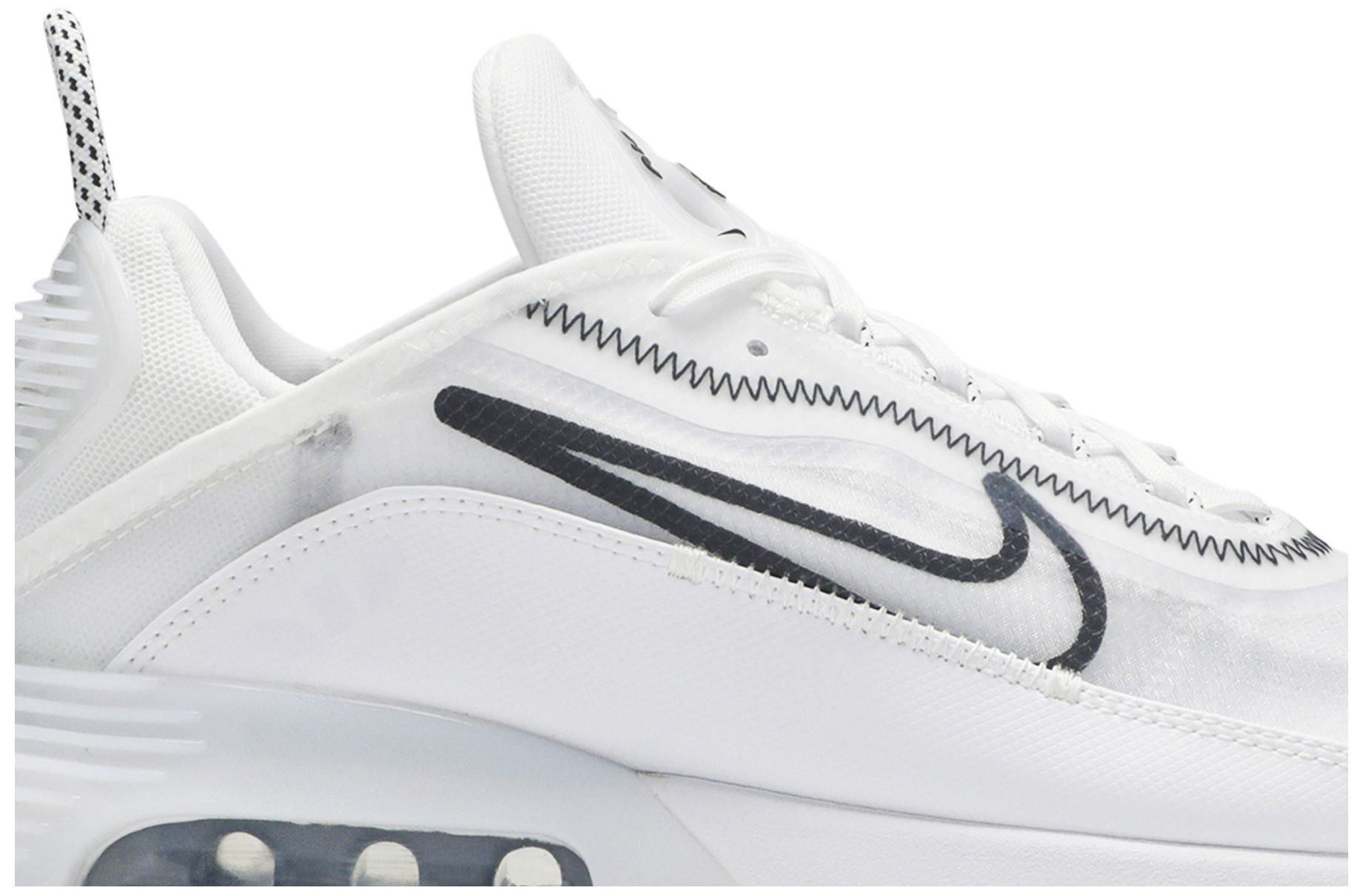 Wmns Air Max 2090 'White' | GOAT