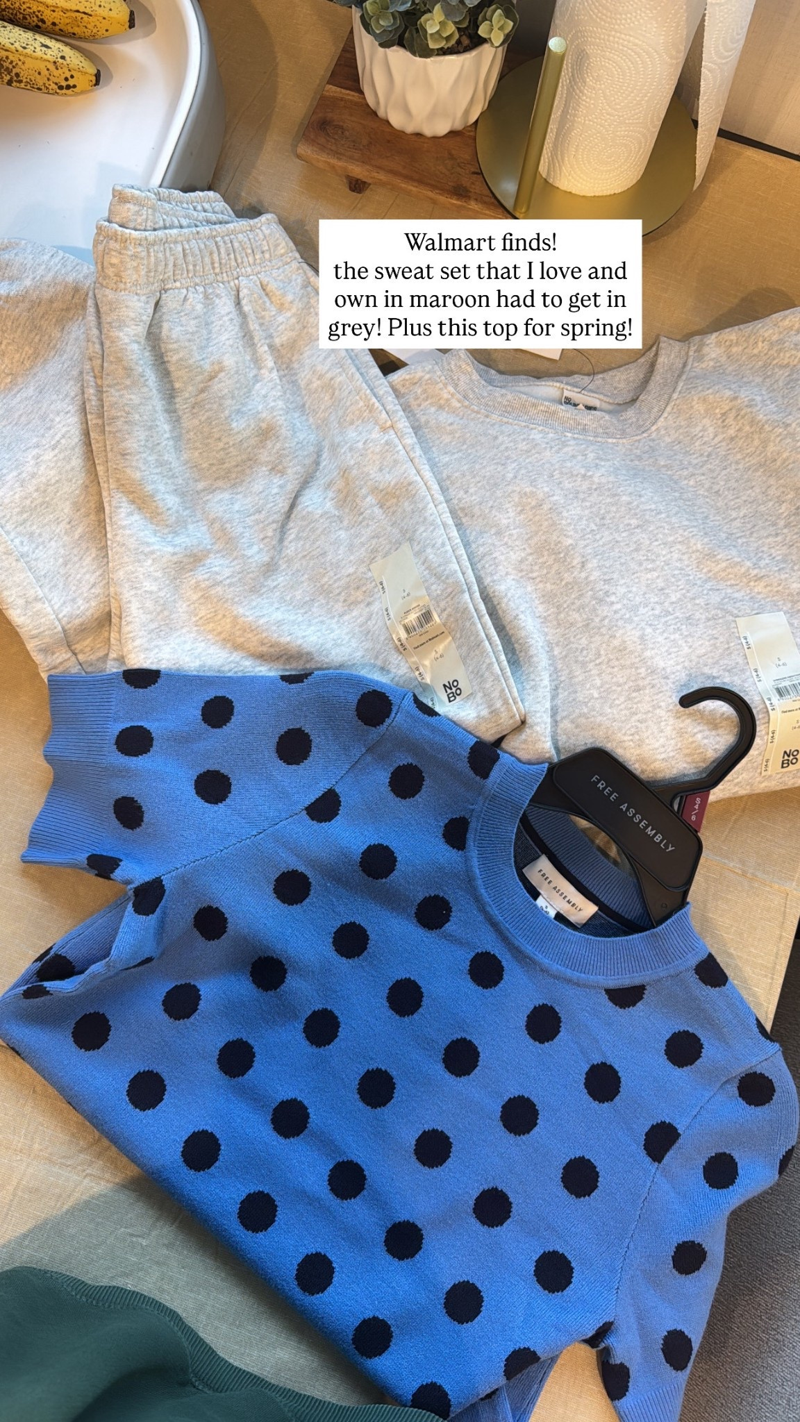 Walmart finds under 20$!

#LTKootd