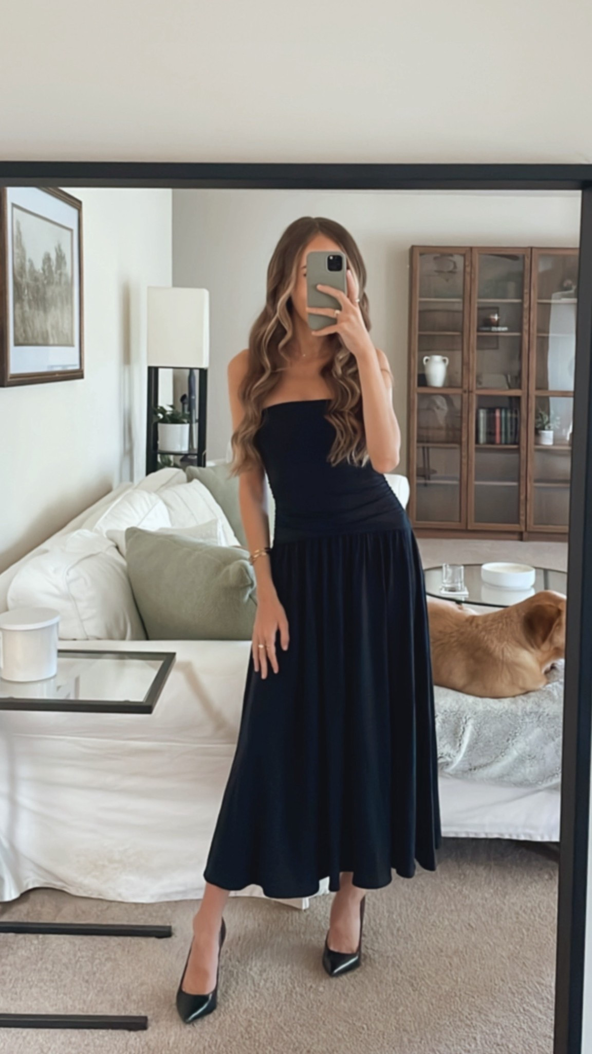 The perfect classy and chic black dress 🤍

#LTKStyleTip #LTKPetite #LTKTravel