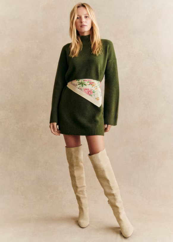 Paulie Dress | Sezane Paris - US