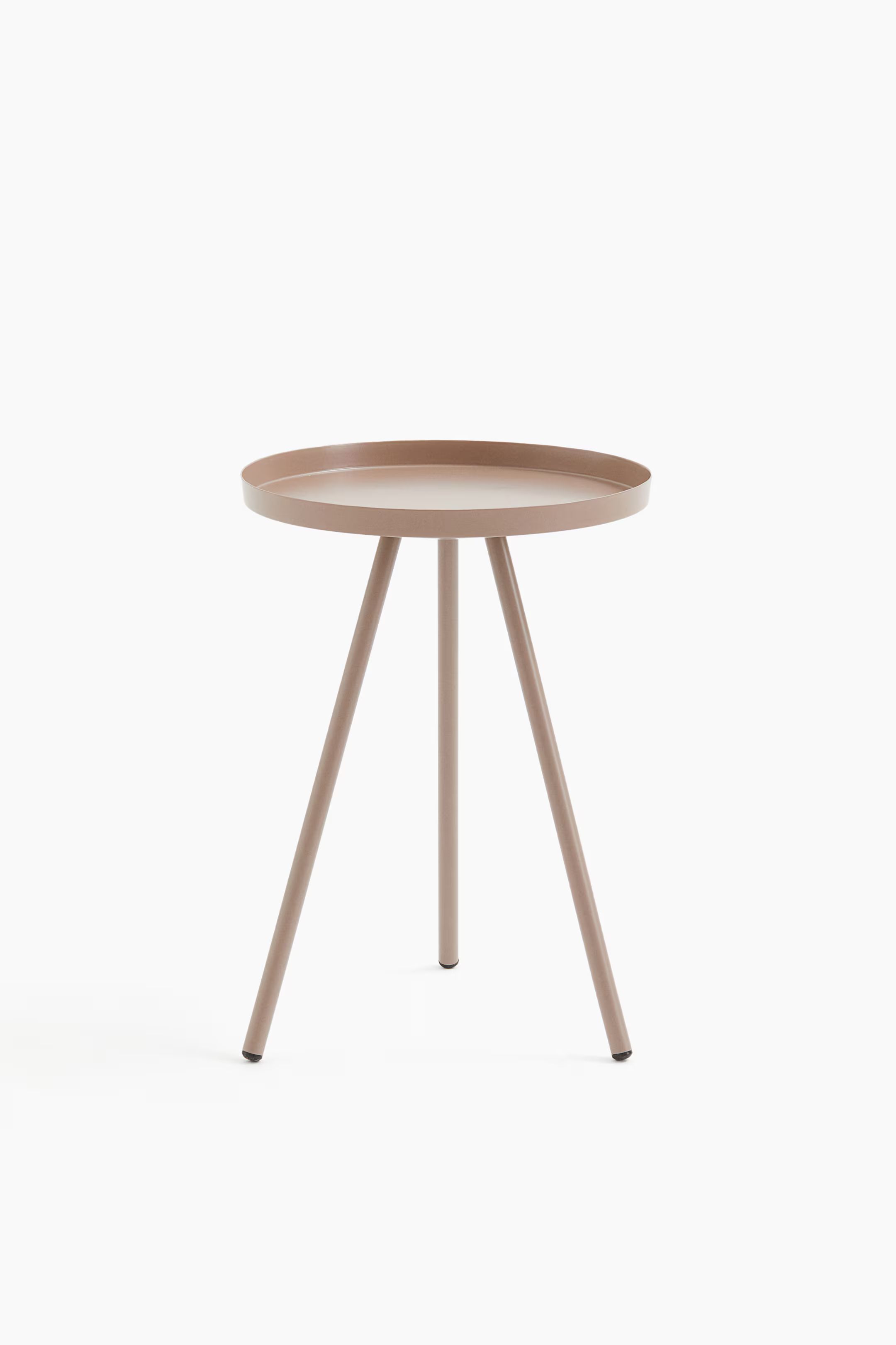 Kleiner Beistelltisch - Beige - Home All | H&M AT | H&M (DE, AT, CH, NL, FI)