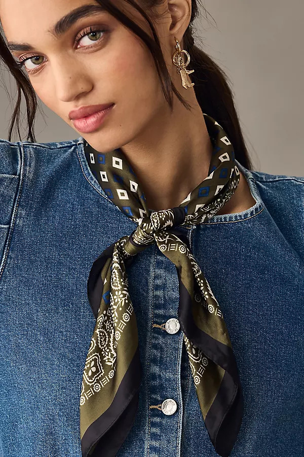 By Anthropologie Paisley Scarf | Anthropologie (US)