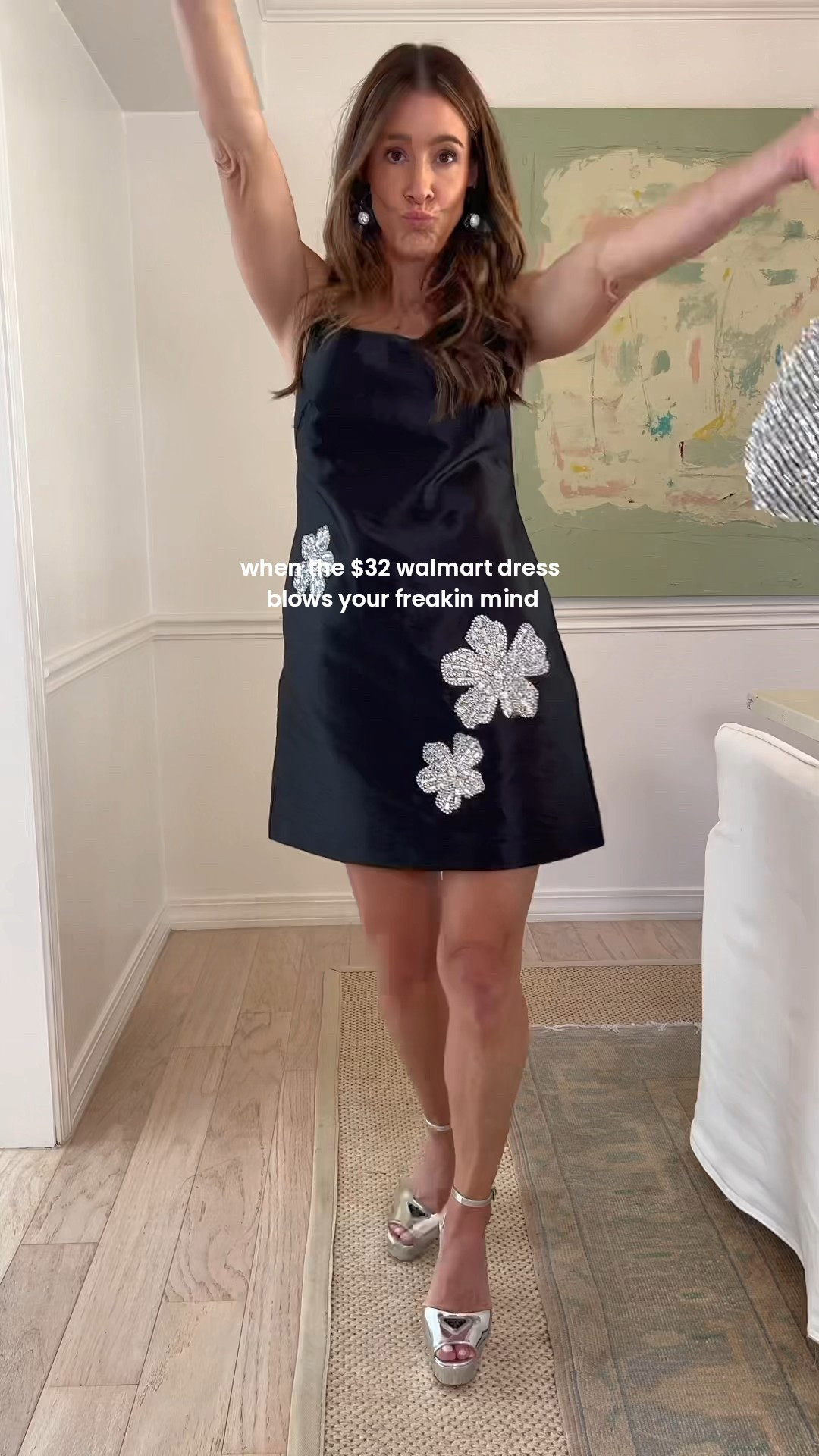 Walmart dress for the holidays 

#LTKHoliday #LTKFindsUnder50 #LTKParties