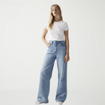 Levi's® Women's High Rise Cinch Baggy Jean | JCPenney