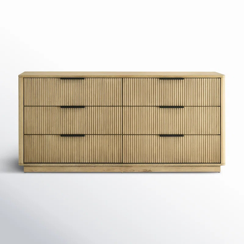 Akira 6 - Drawer Dresser | AllModern