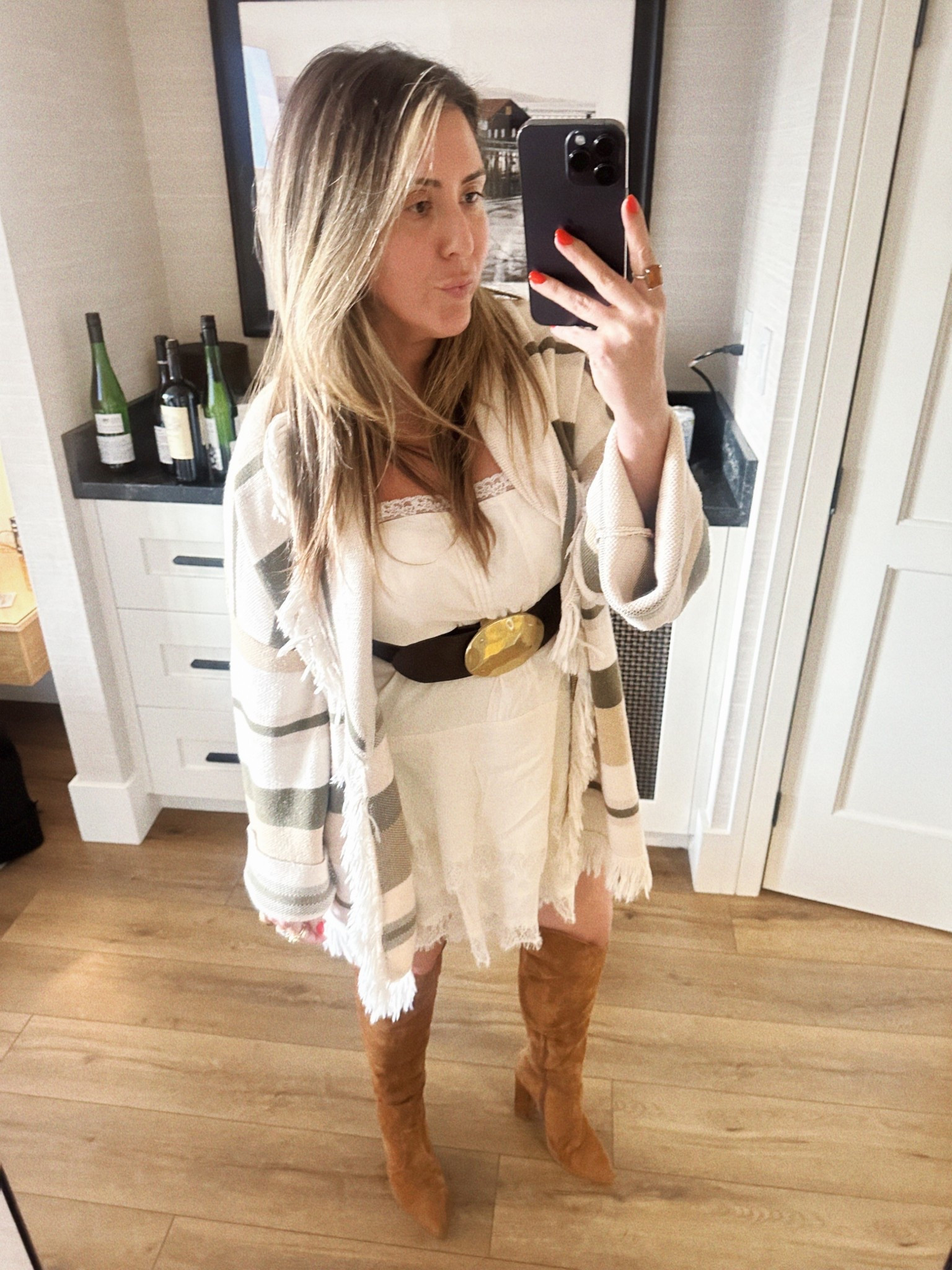 boho chic travel outfit
few moda dress 

#LTKTravel #LTKShoeCrush #LTKFestival