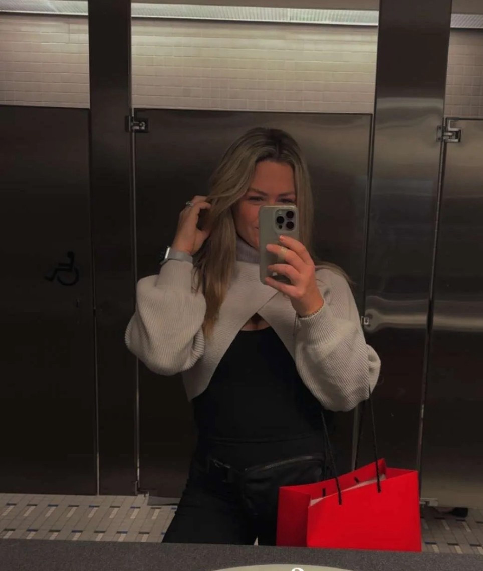 The sweater you didn’t know you needed! ✨

#LTKootd #LTKdayinmylife #LTKFindsUnder50