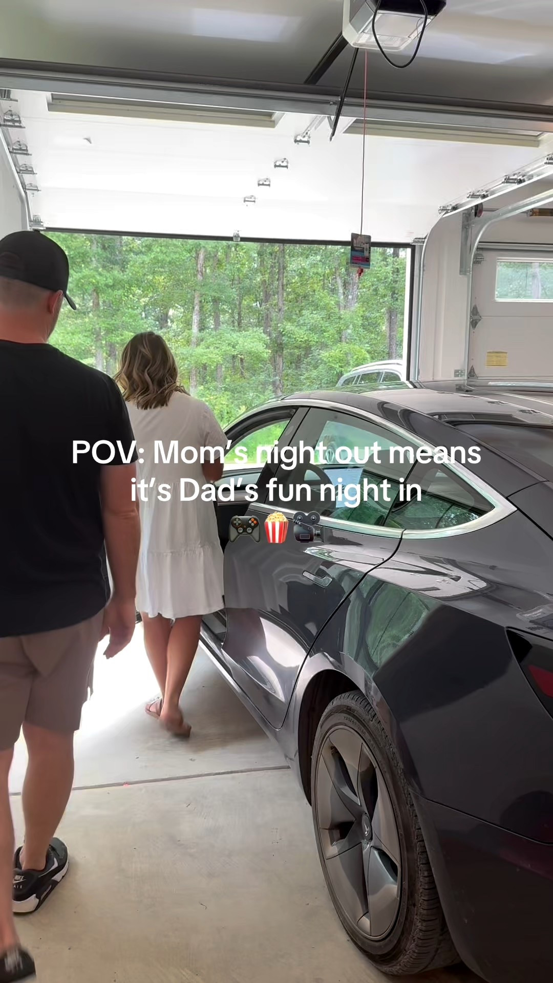 POV: Mom’s night out means it’s Dad’s fun night in #cooking #movienight #family

#LTKFamily #LTKHome